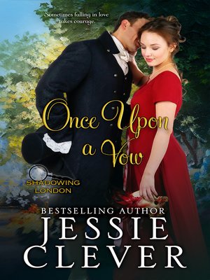 cover image of Once Upon a Vow